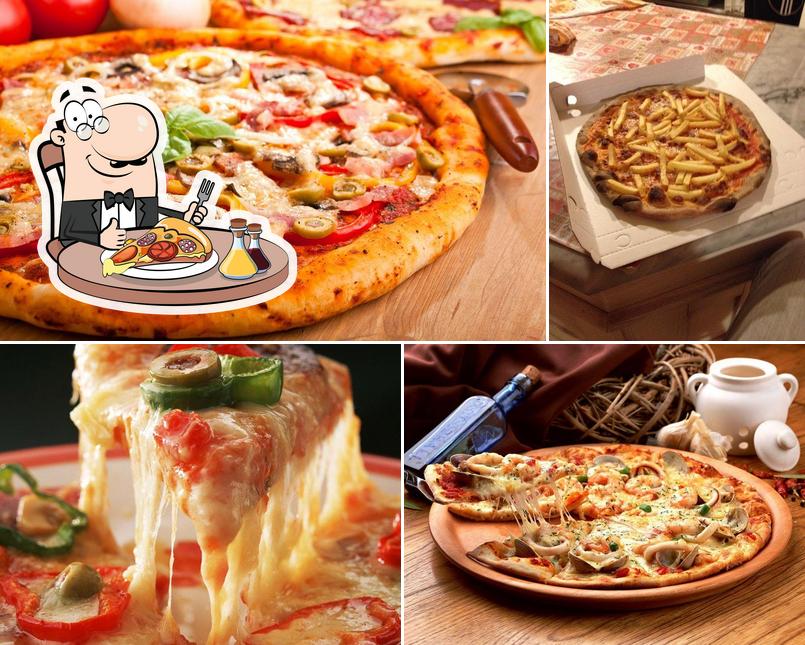 Pizzeria Cinque Stagioni - Malo (Vi)