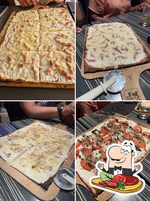 Flamm'Chouch' - Tarte flambée artisanale à Wissembourg