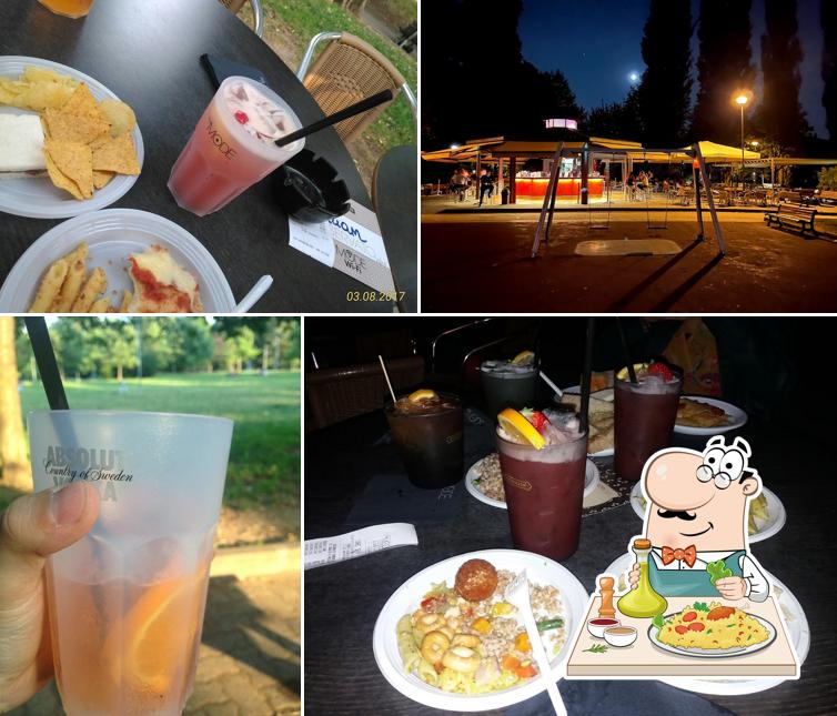 Cibo al The Mode Open Air