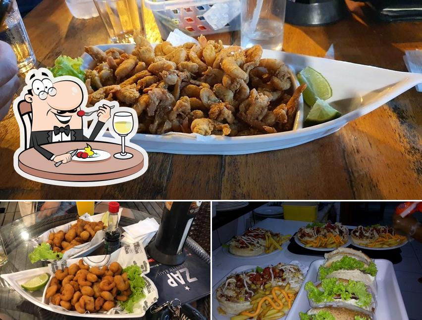 Comida em Zap Gastrobar