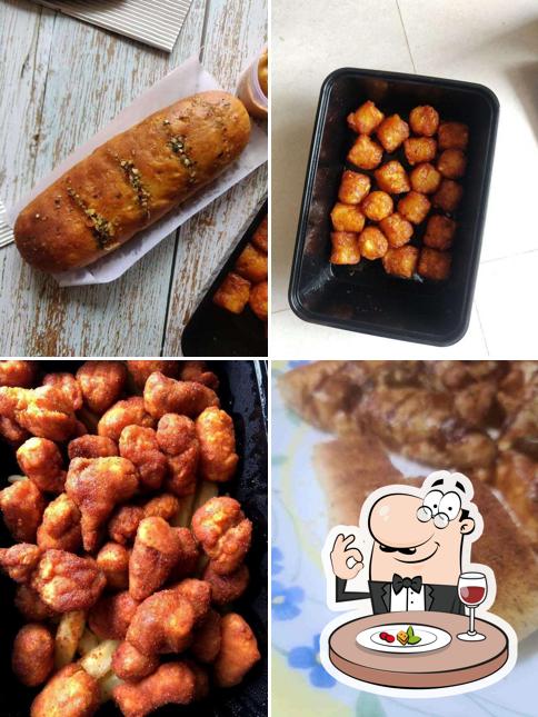 Meals at Circle of Crust