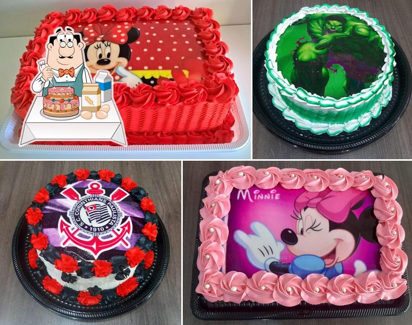 Coffee Break - Padaria & Confeitaria