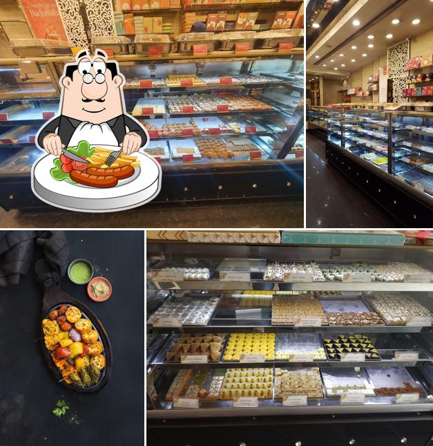 Food at Anand Sweets & Savouries