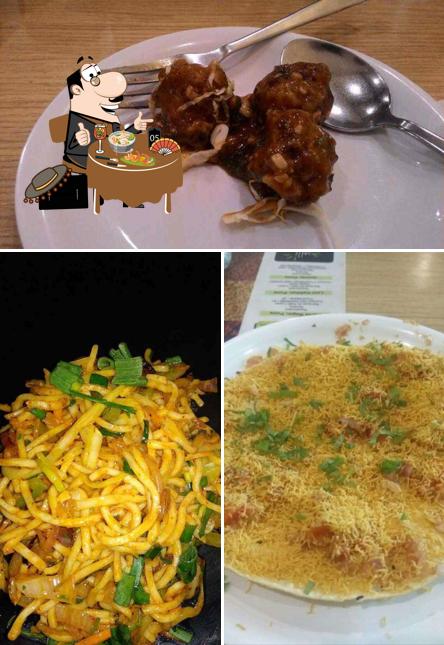 Meals at Multi Spice