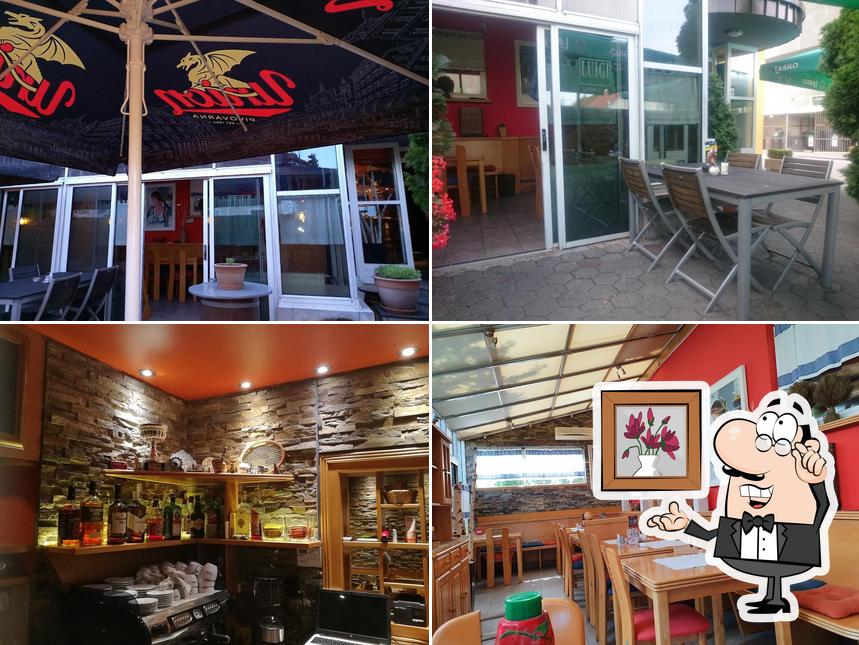 Dai un'occhiata agli interni di Pizzeria Luigi