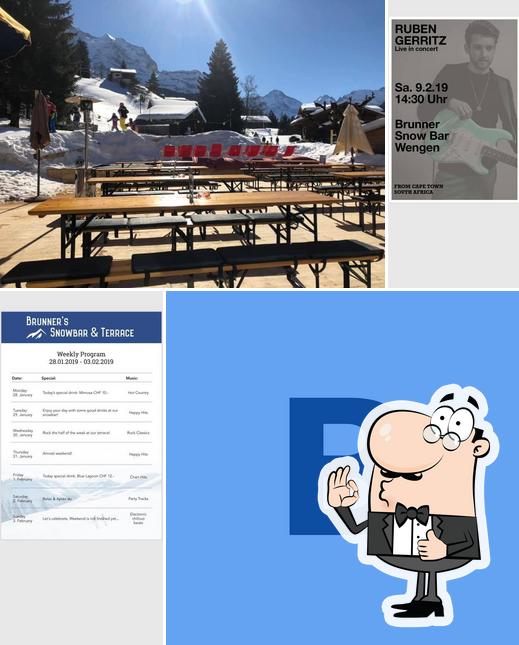 Brunner's Snowbar & Terrace