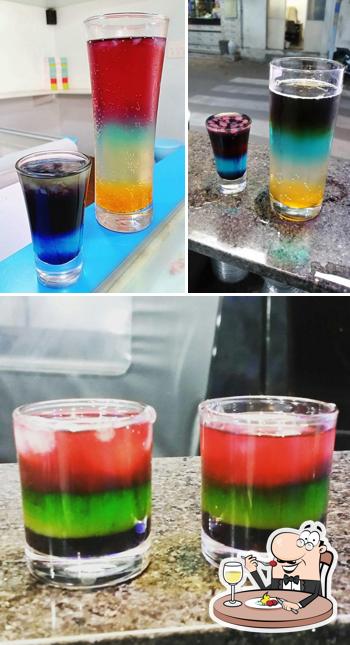 Twilight Soft Drinks And Mocktails