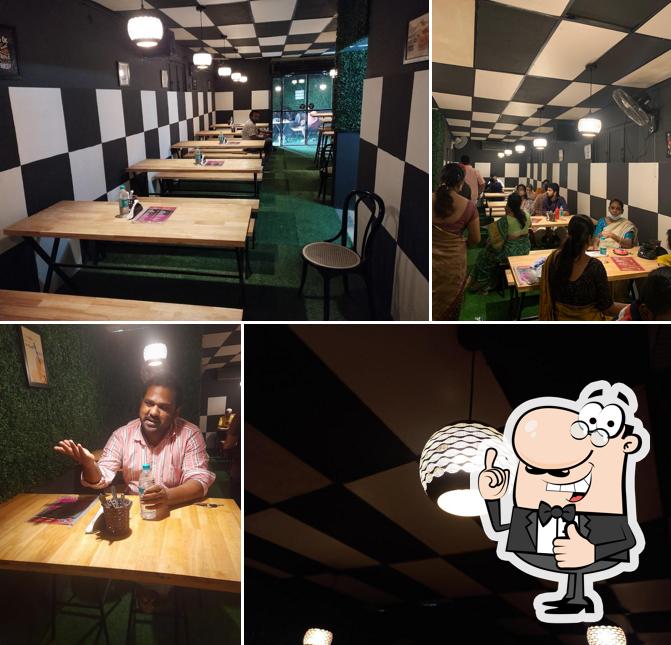 Here's an image of Dairy day ice cream & chats