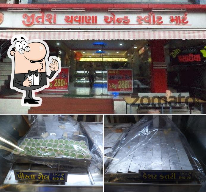 See this image of Jitesh Sweets Mart