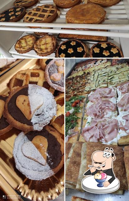 Panificio per il corso