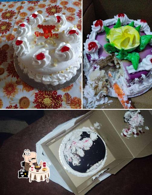 Food at Prem Khushi Cake Shop