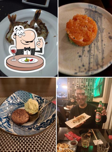 Spezzatino di maiale al Ristorante Ibo