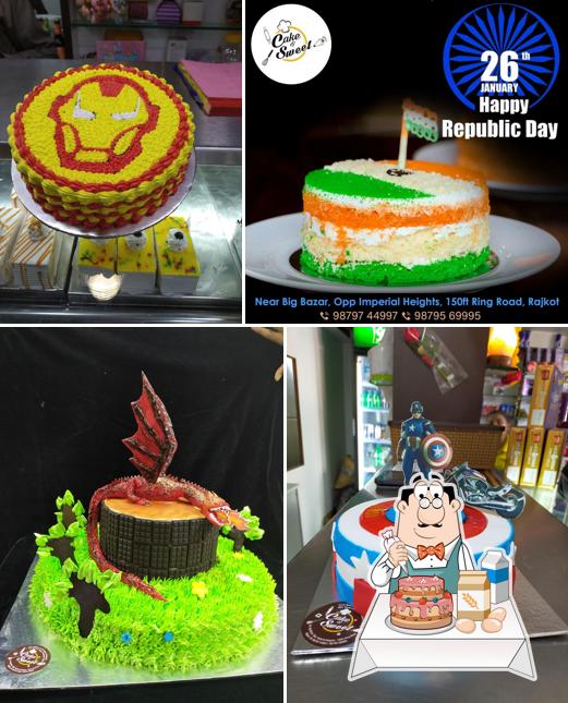 See the pic of Cake & Sweet Live Bakery