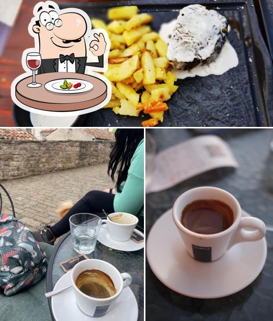 Platti al Caffe Bar Mure