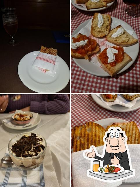 Cibo al Cantinetta Bar Paninoteca