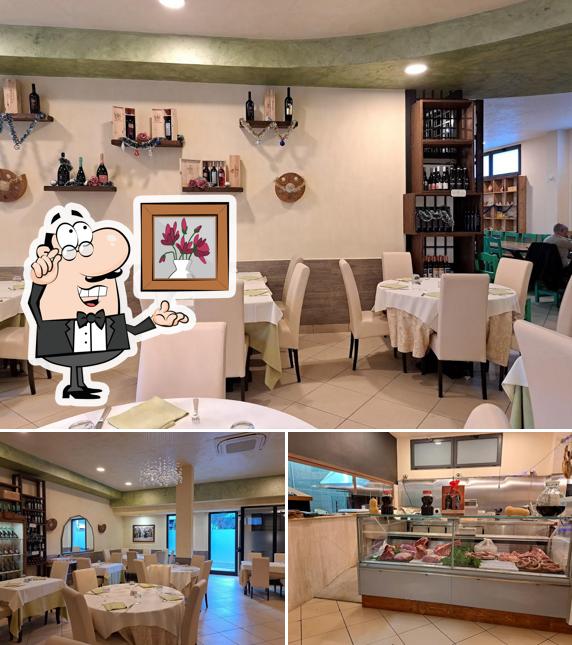 Pintadera Trattoria Agricola