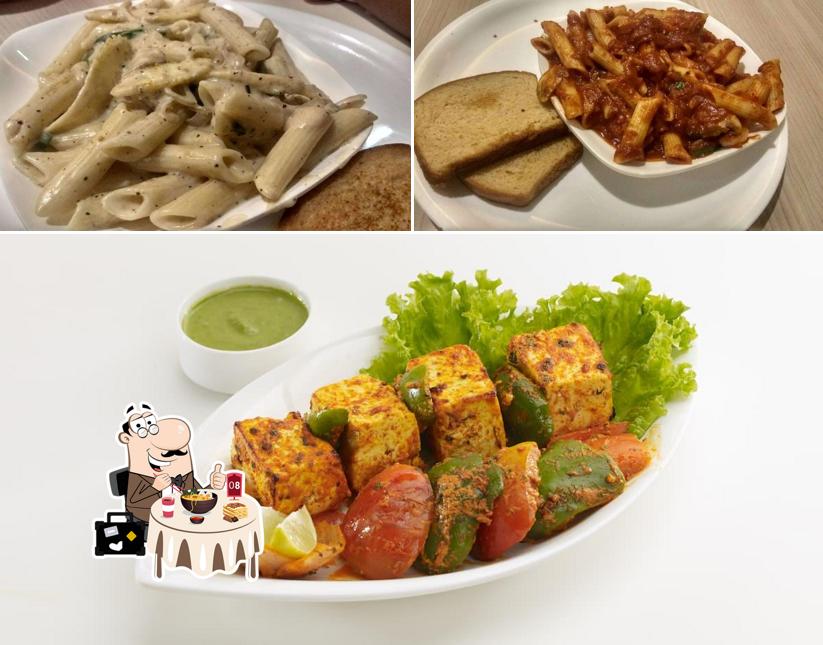 Meals at Bikanervala Kamla Nagar