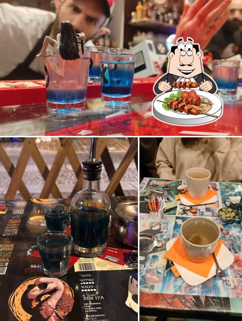 Platti al Bros Café