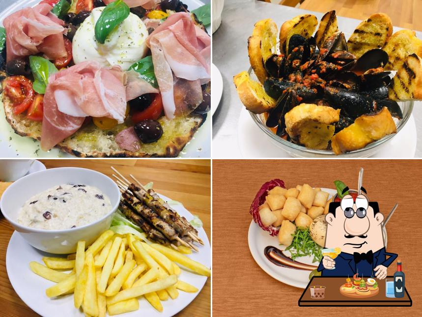 Panciotto Pizza e Ristoro