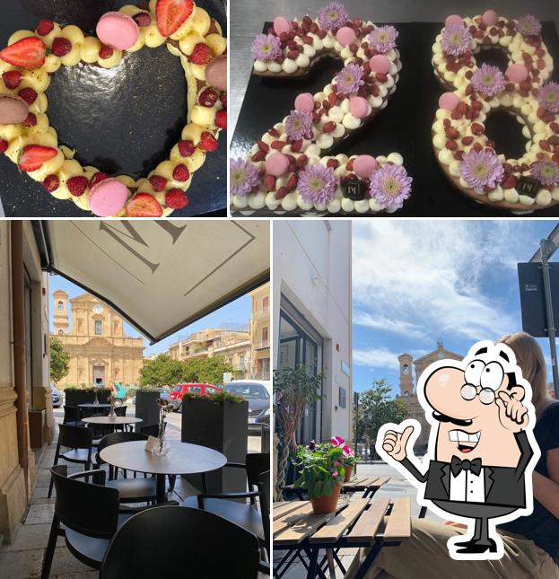 Ivano Molinaro Pastry Concept