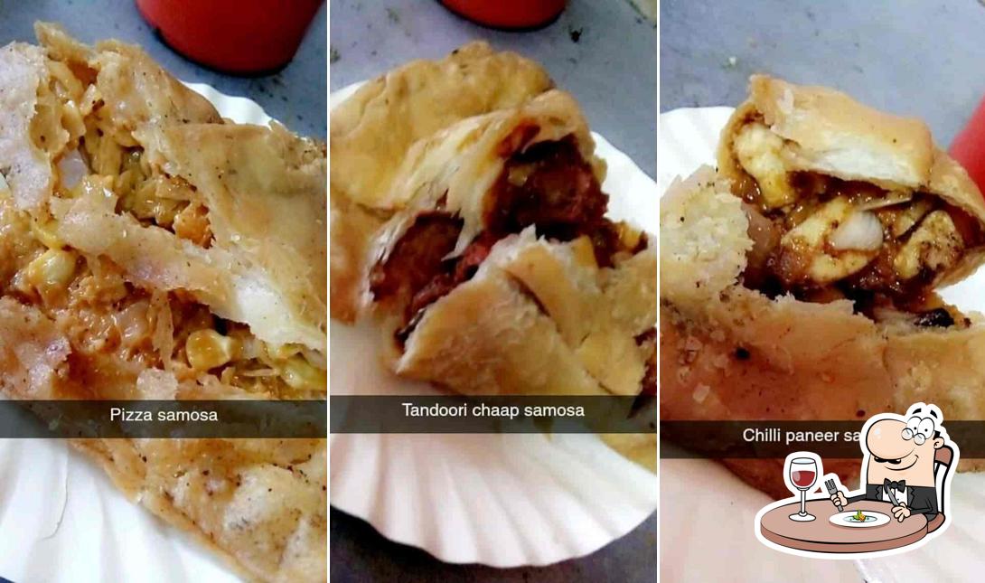 Meals at Ram G Samosa Wala
