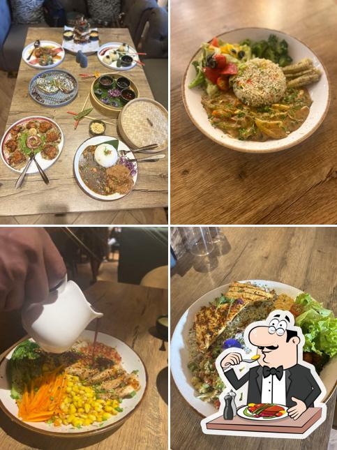 Food at The Cozy ( All Day Dining )