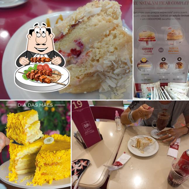 Comida em Bella Gula