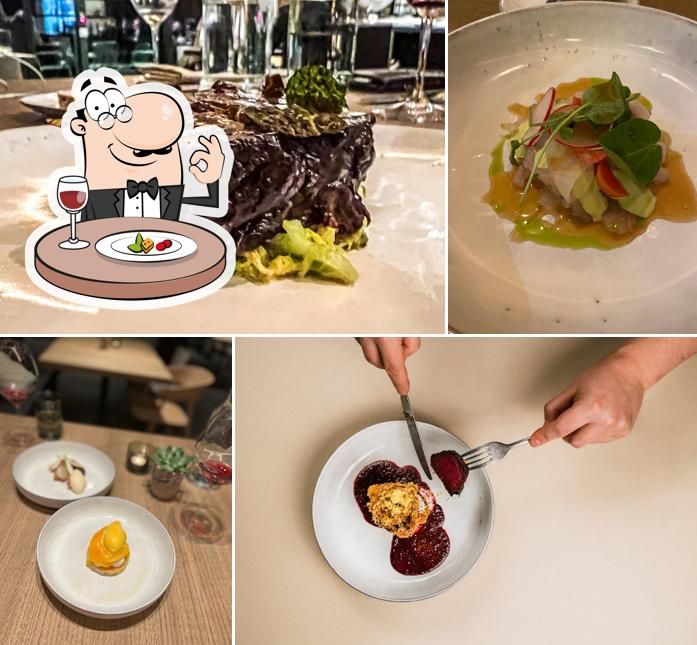 Platti al Hotel Restaurant Fiescherblick