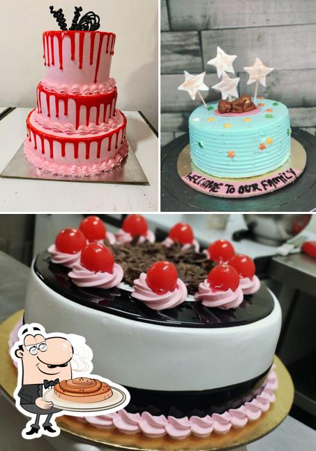 Here's a pic of Majestic bakers