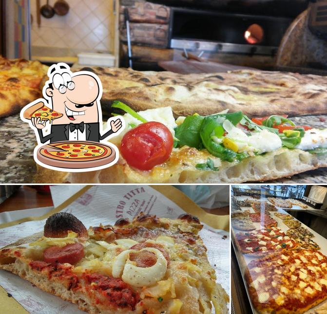 Pizzeria Mastro Titta