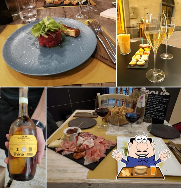 Cibo al Clos Enoteca