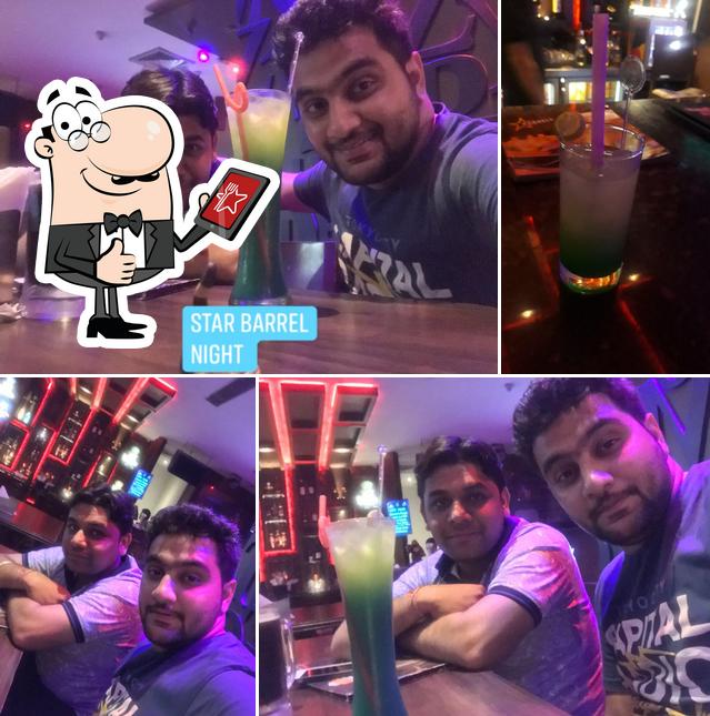 Star Barrels The Microbrewery