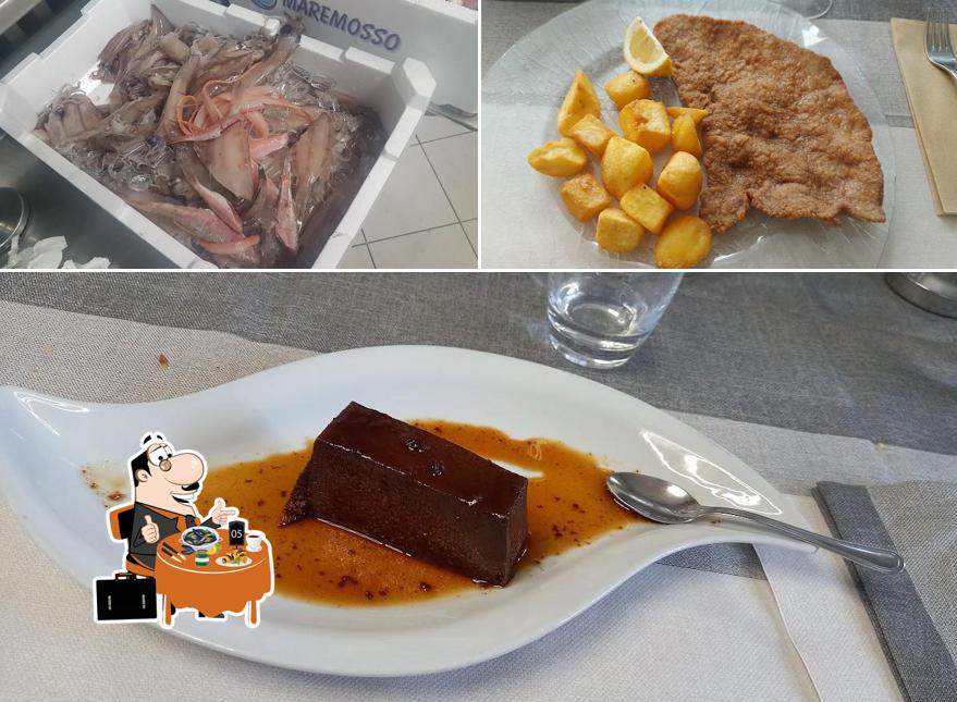 Cozze al Ristorante Primavera "Da Pierin"