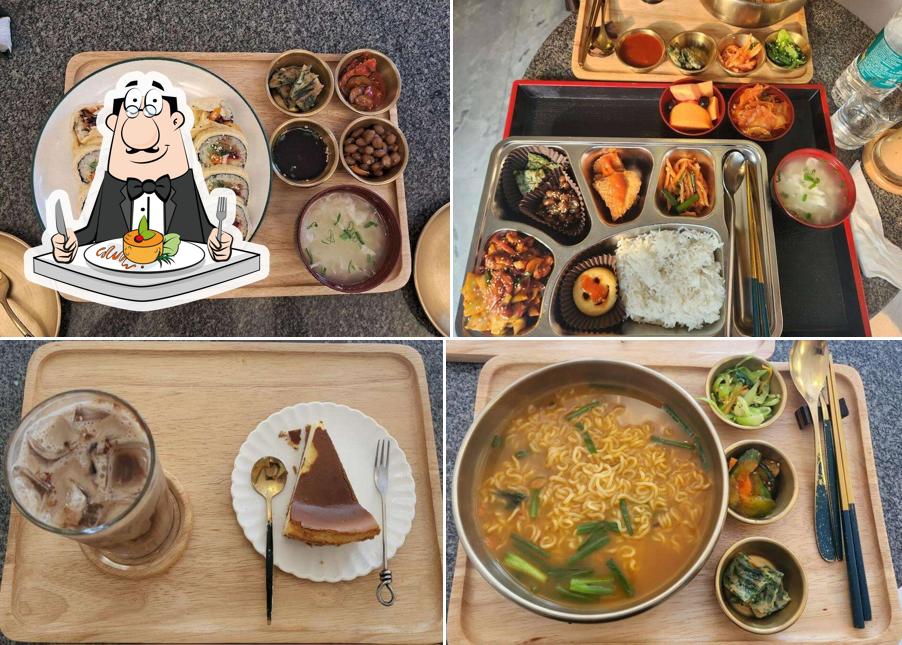 Escargots at Cafe Doma