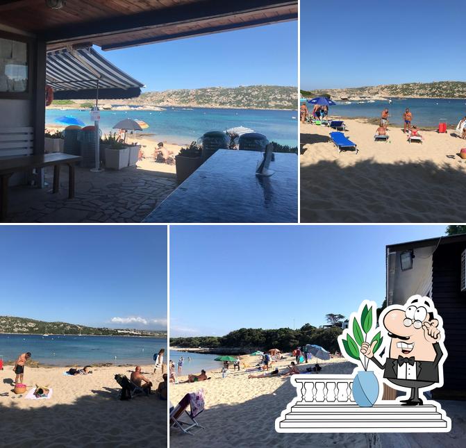 Gli esterni di Chiosco da Murru