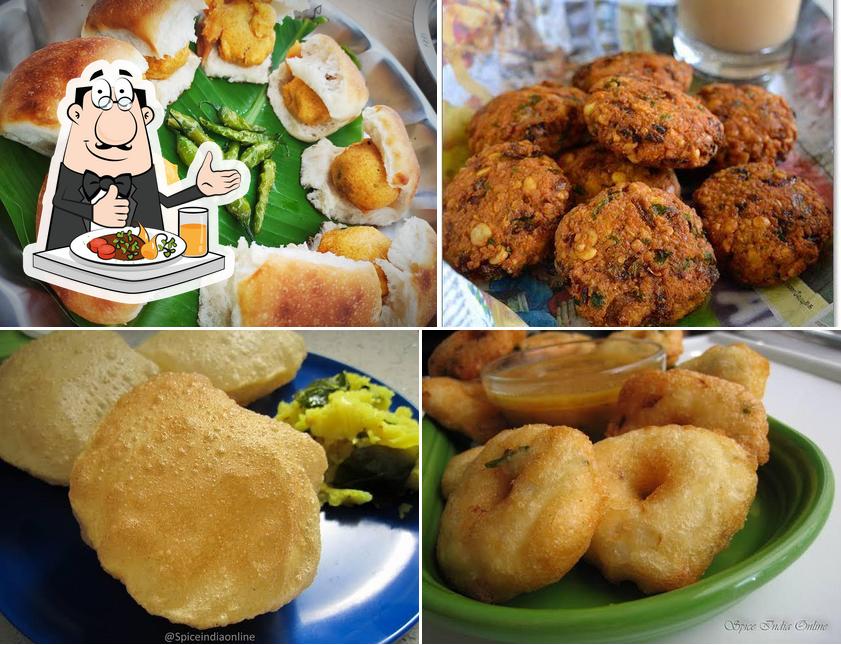 Food at ifood Family Restaurant