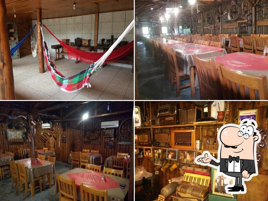 Restaurante Rancho Do Mendonça