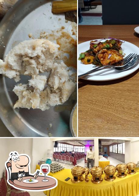 Food at Shree Balaji Pure Veg