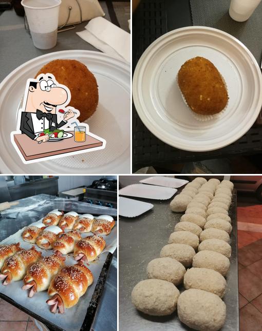 Cibo al AranciniAmo di Giovanni Vescovo