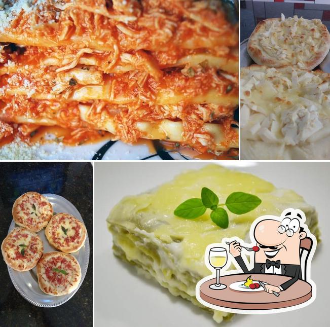 Platos en Paladar - Doce & Pizza