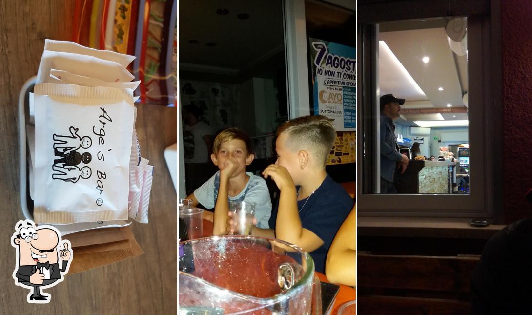 Vedi questa foto di Arge's Bar