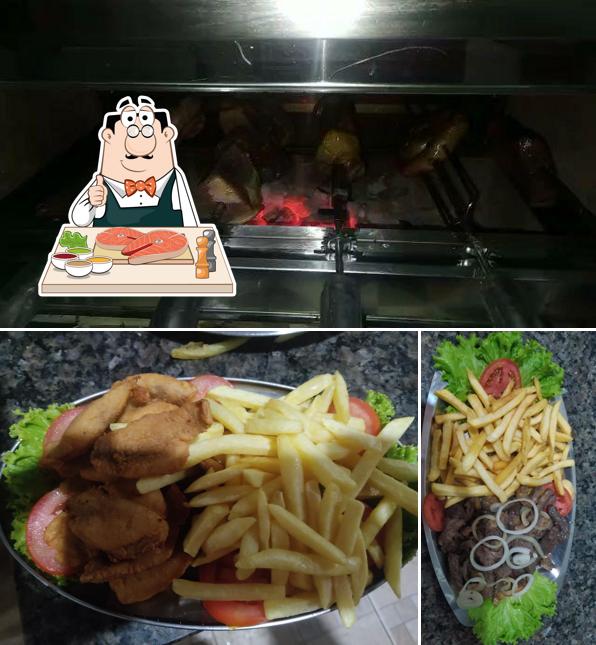 Petiscosbarechurrascaria