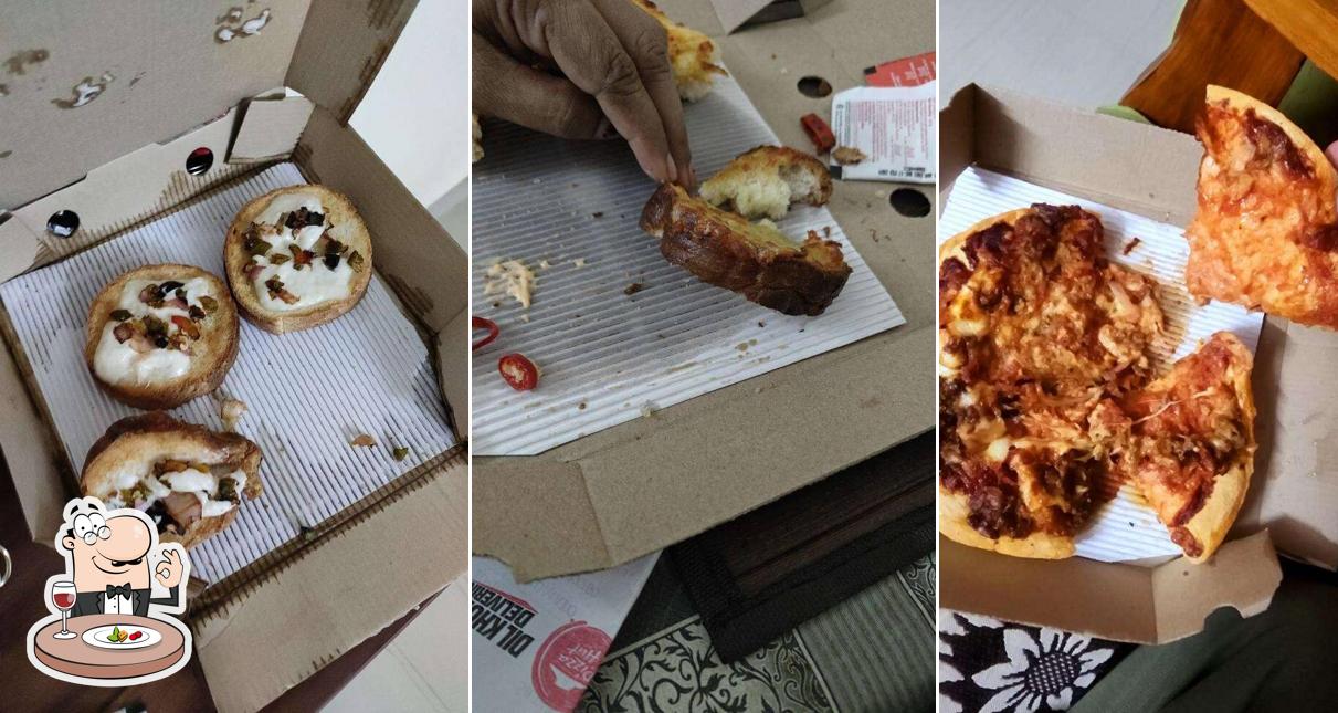 Meals at Pizza Hut Perumbakkam, Chennai