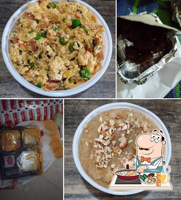 Fried rice at RENU KI RASOI