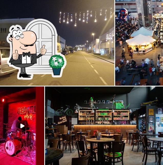 Guarda gli esterni di Revel Treviglio