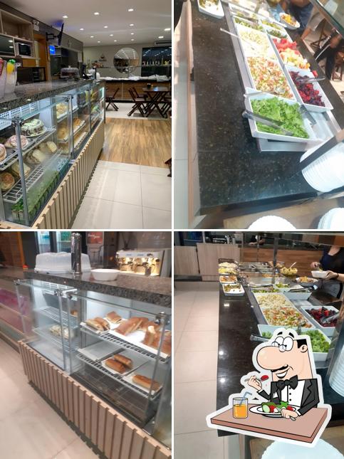 Comida em Restaurante e Lanchonete Recanto Mineiro