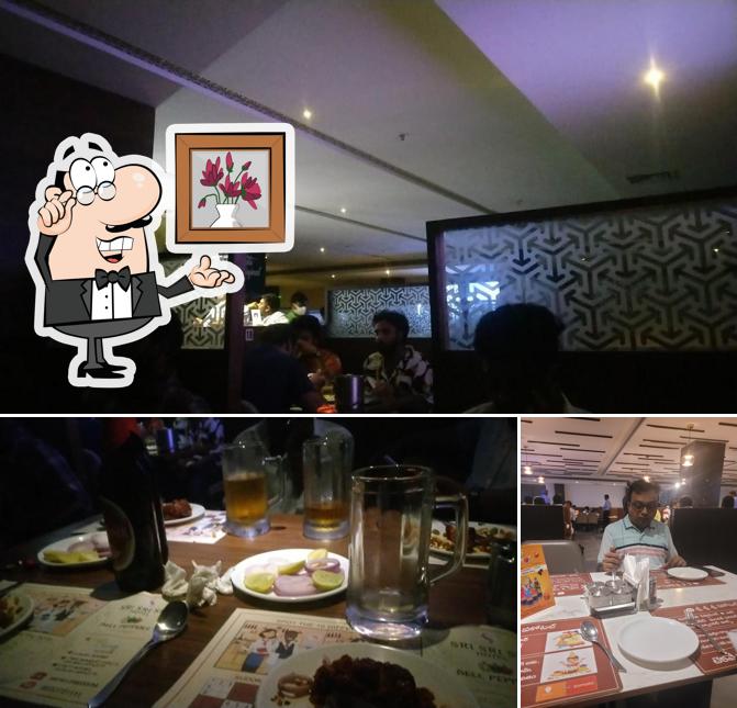 Check out how BellPeppers Restaurant looks inside