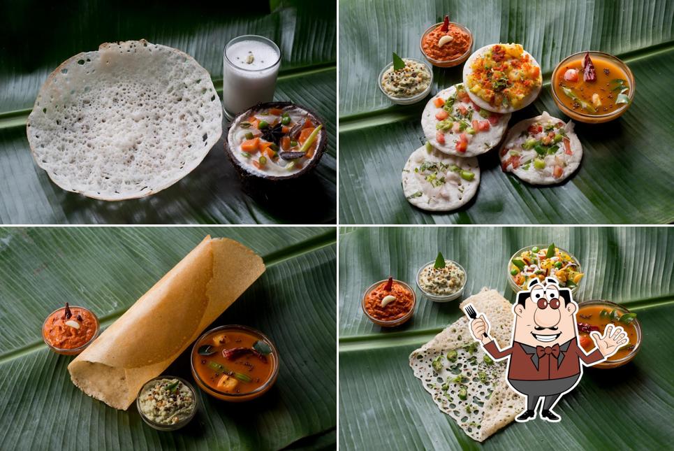 Food at 22nd Parallel Rajkot