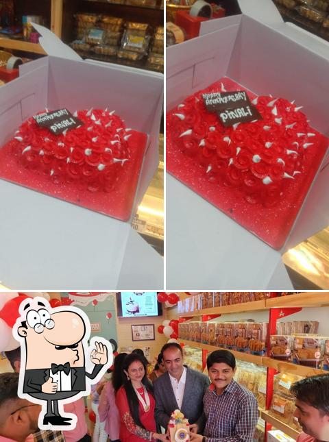 Here's a picture of Atul Bakery Ravapar, Morbi