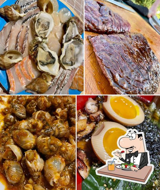 Platti al Porno Street Food Gourmet - Fabrizio Mazzantini Vinci